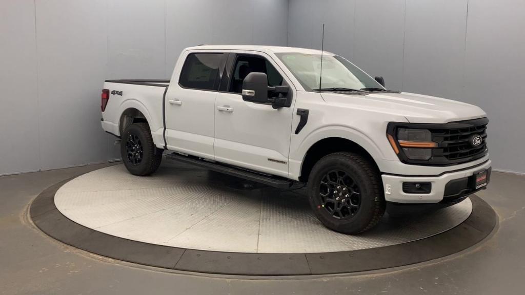 new 2025 Ford F-150 car, priced at $63,880