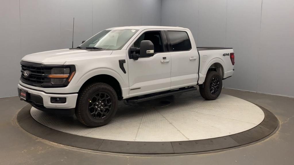 new 2025 Ford F-150 car, priced at $63,880