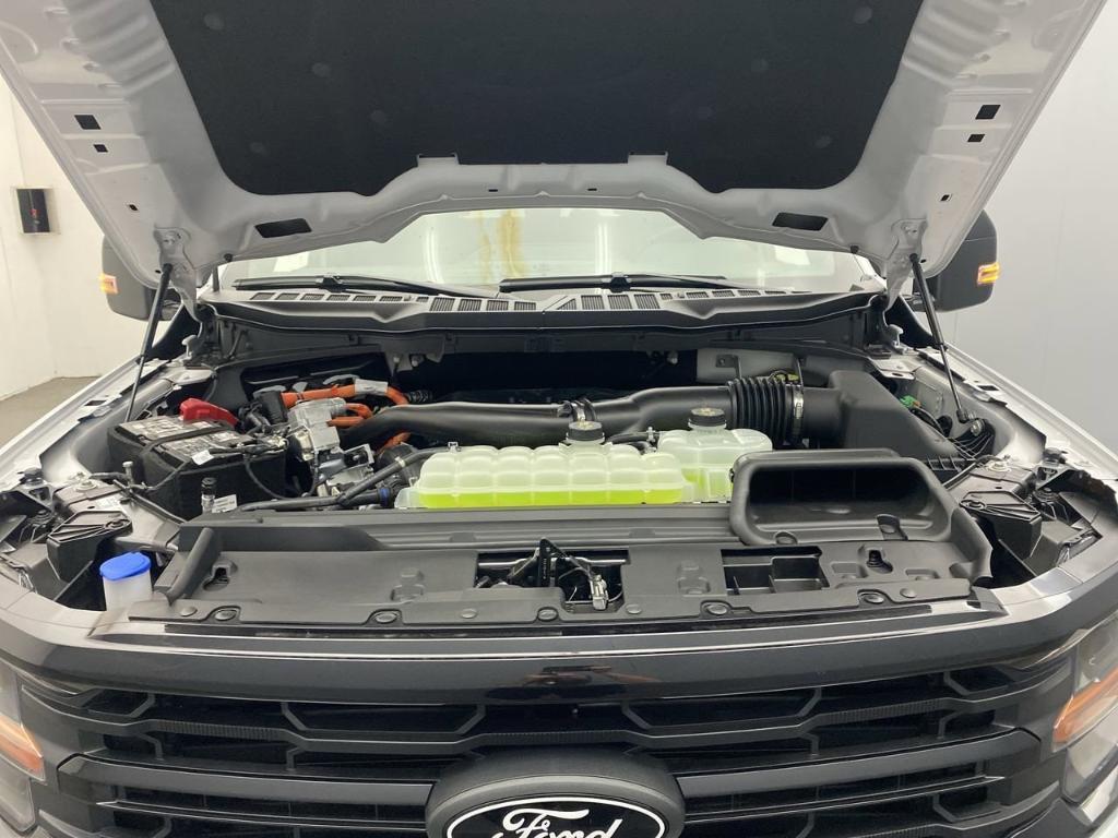 new 2025 Ford F-150 car, priced at $63,880
