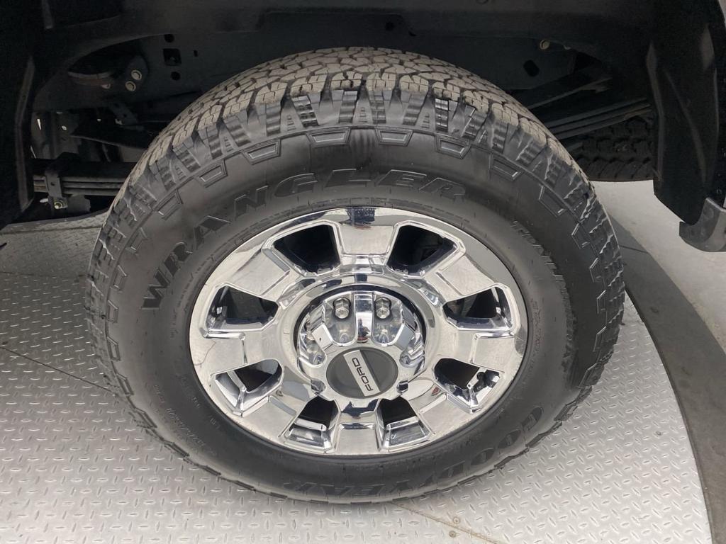 used 2024 Ford F-350 car, priced at $71,495