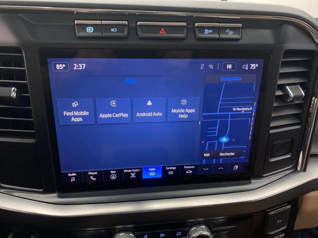 used 2024 Ford F-350 car, priced at $71,495