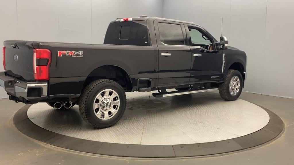 used 2024 Ford F-350 car, priced at $71,495