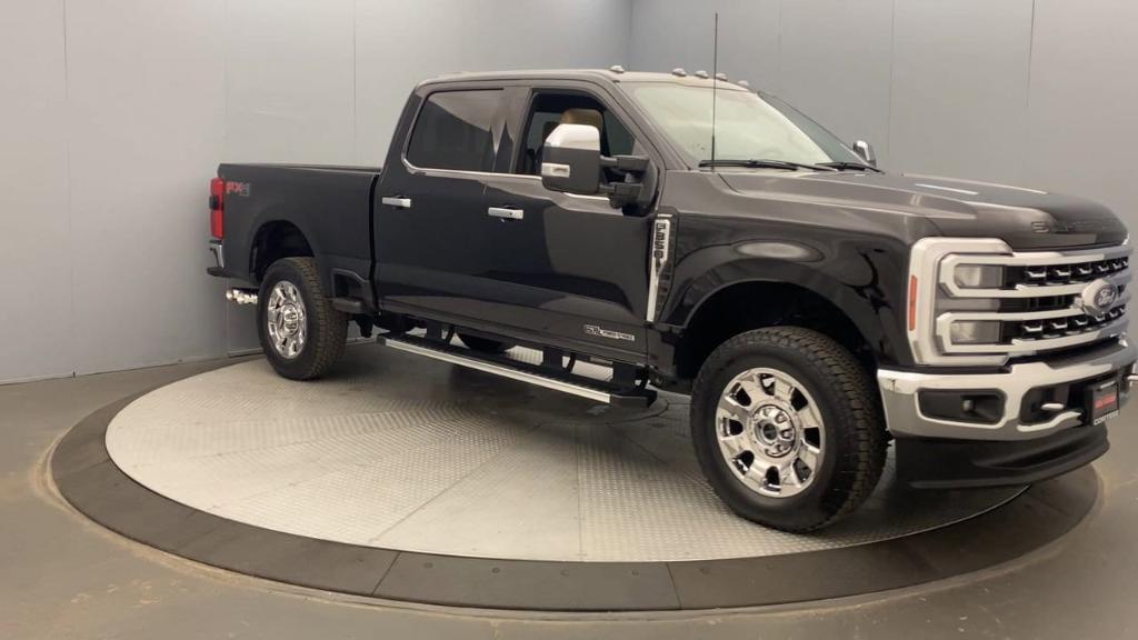 used 2024 Ford F-350 car, priced at $71,495