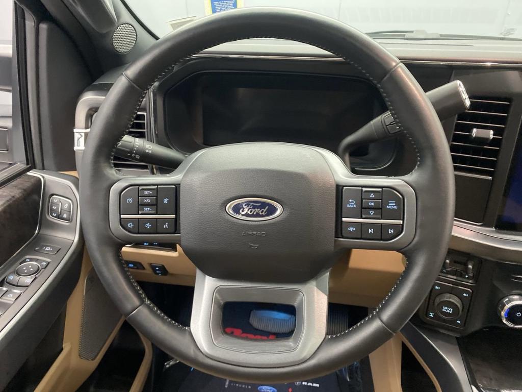 used 2024 Ford F-350 car, priced at $71,495