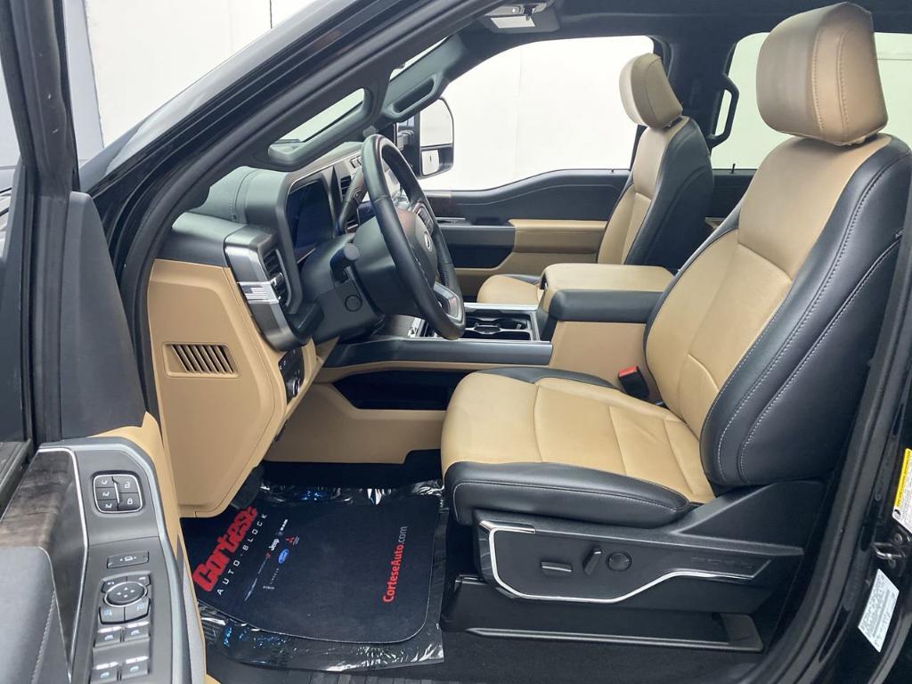 used 2024 Ford F-350 car, priced at $71,495