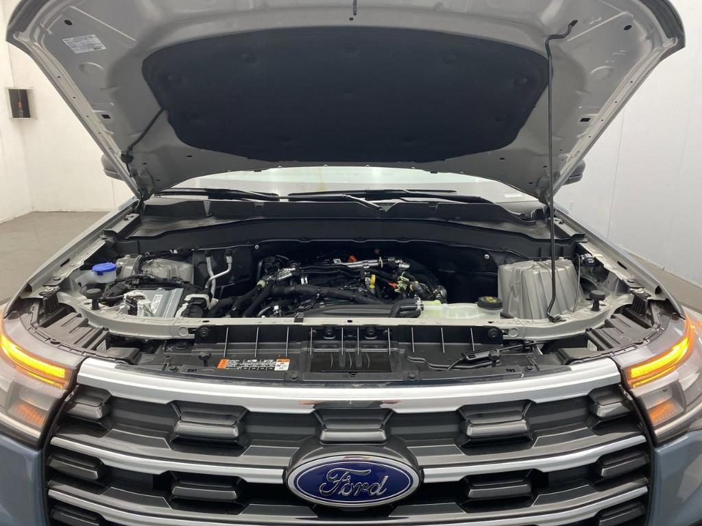 new 2025 Ford Explorer car, priced at $44,640