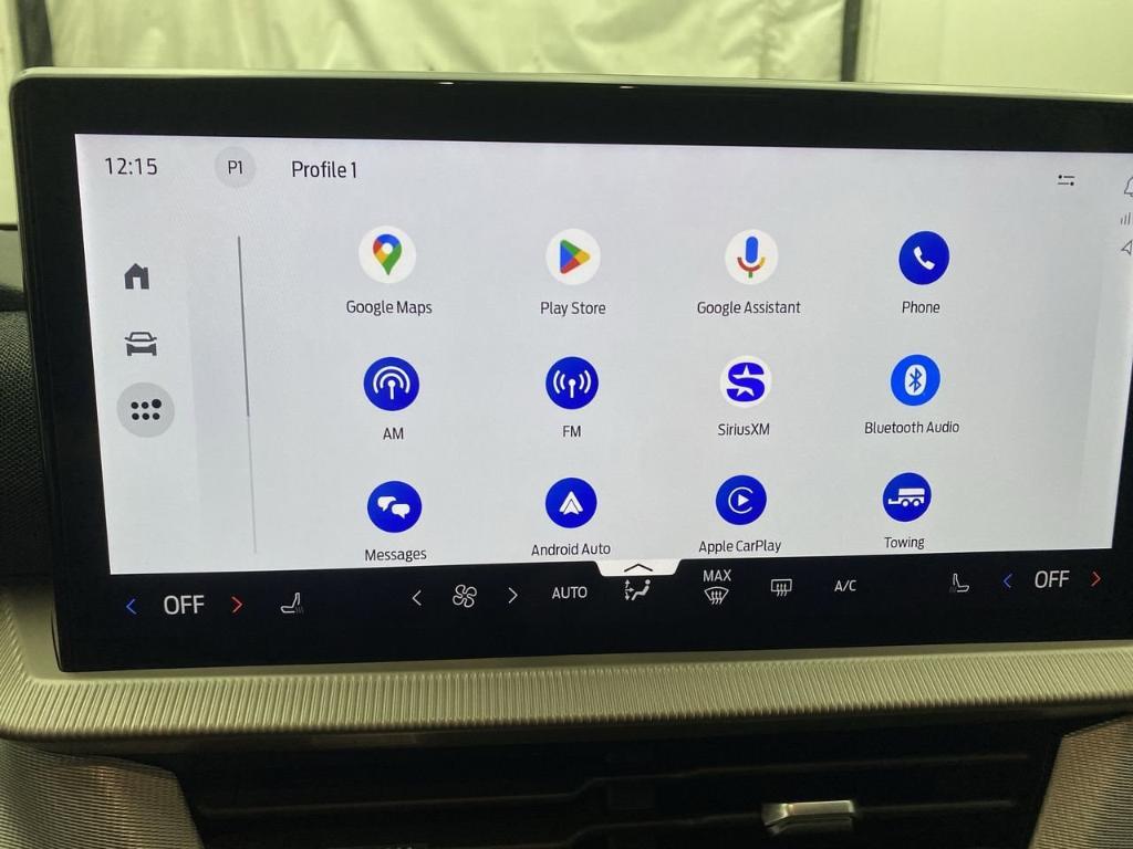new 2025 Ford Explorer car, priced at $44,640