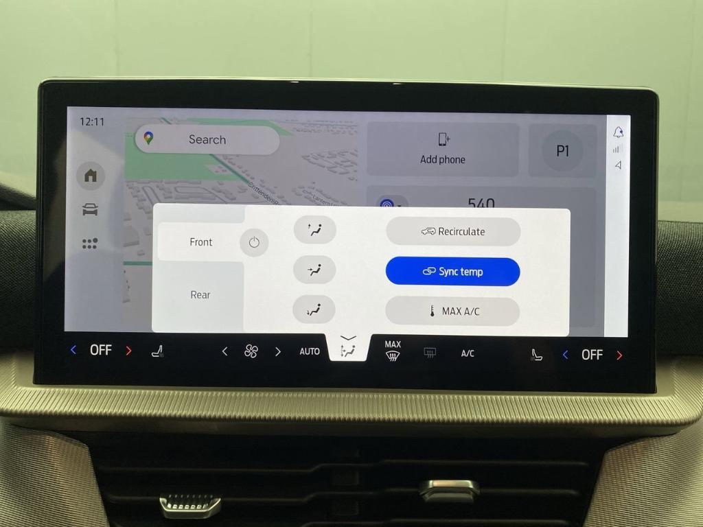 new 2025 Ford Explorer car, priced at $44,640
