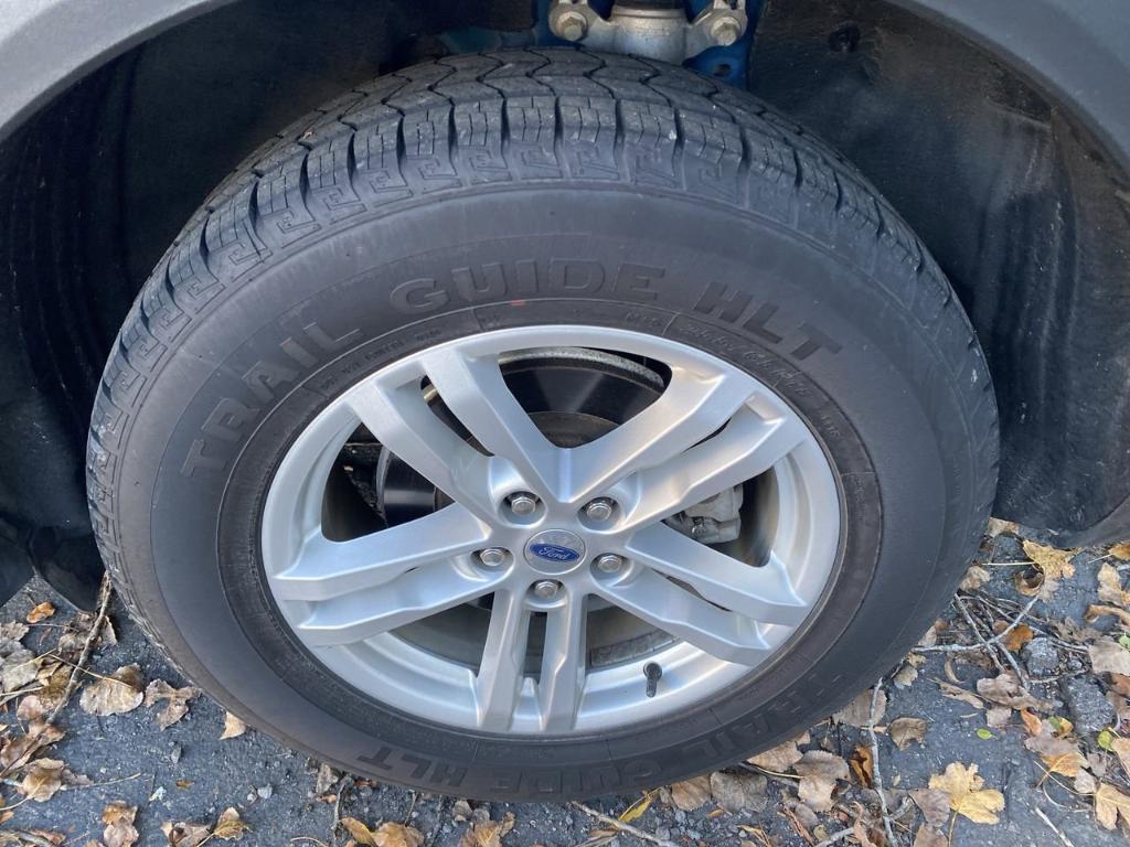 used 2021 Ford Explorer car, priced at $26,995