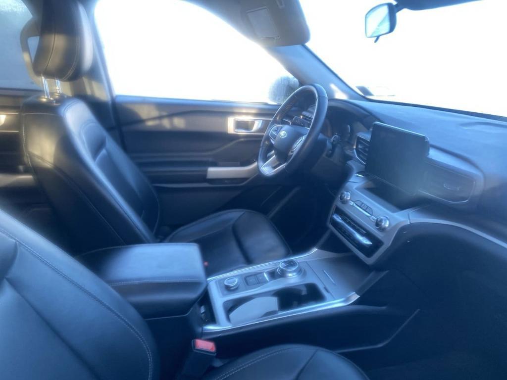 used 2021 Ford Explorer car, priced at $26,995