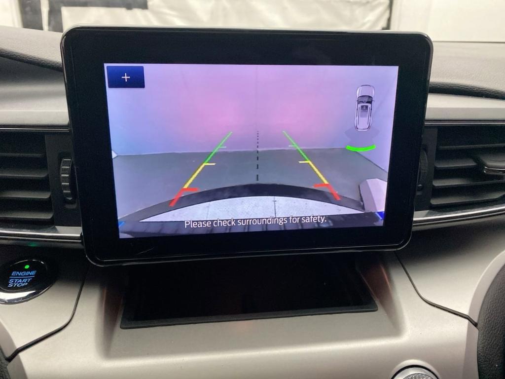 used 2021 Ford Explorer car, priced at $25,995