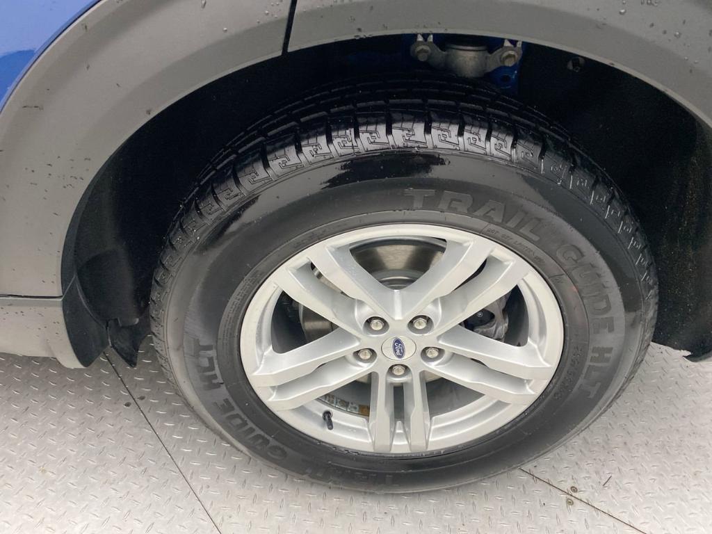 used 2021 Ford Explorer car, priced at $25,995