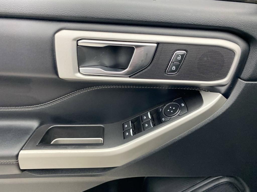 used 2021 Ford Explorer car, priced at $25,995