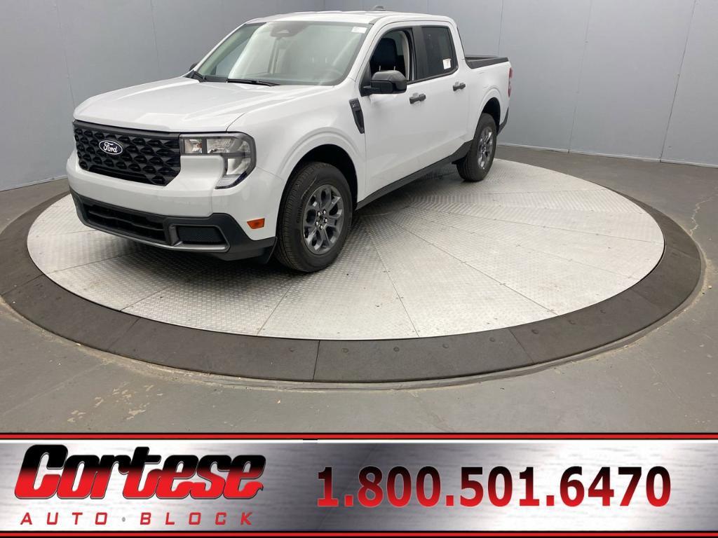 new 2025 Ford Maverick car, priced at $37,810