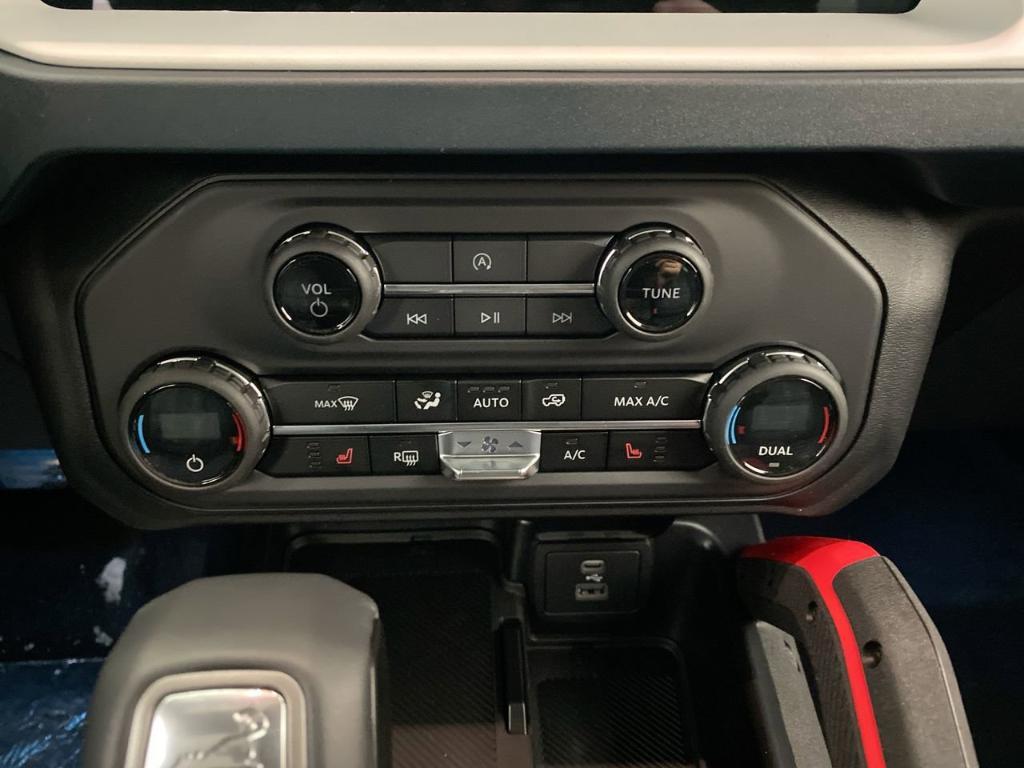 new 2025 Ford Bronco car, priced at $58,305