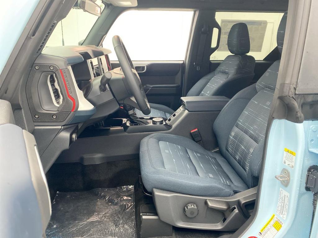 new 2025 Ford Bronco car, priced at $58,305