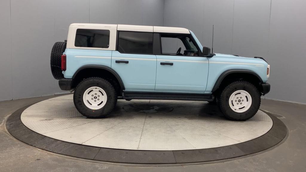 new 2025 Ford Bronco car, priced at $58,305