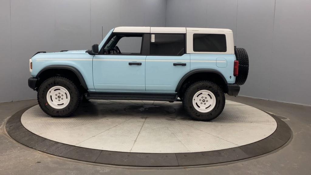 new 2025 Ford Bronco car, priced at $58,305