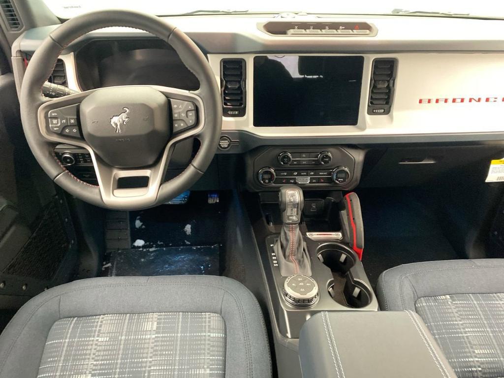 new 2025 Ford Bronco car, priced at $58,305