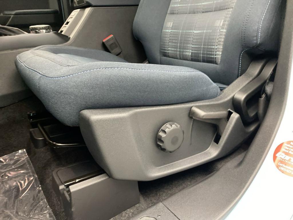 new 2025 Ford Bronco car, priced at $58,305