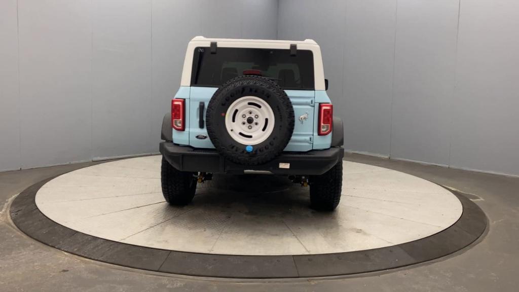 new 2025 Ford Bronco car, priced at $58,305