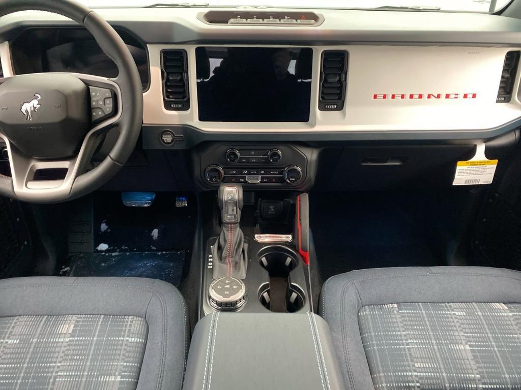 new 2025 Ford Bronco car, priced at $58,305