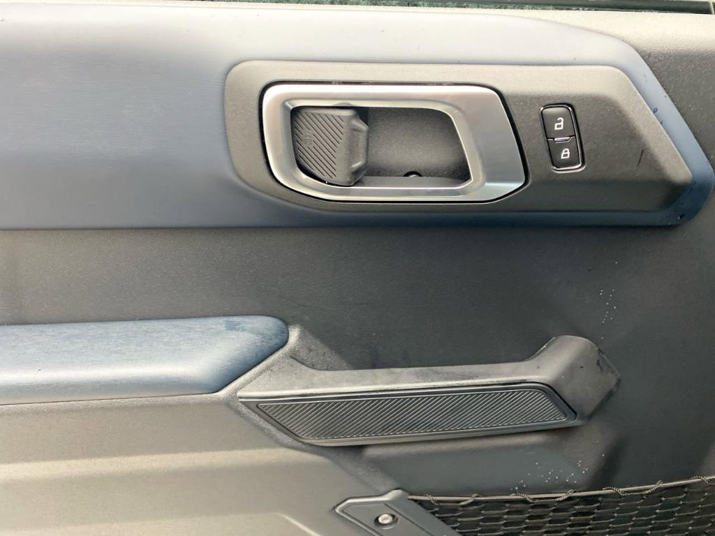 new 2025 Ford Bronco car, priced at $58,305