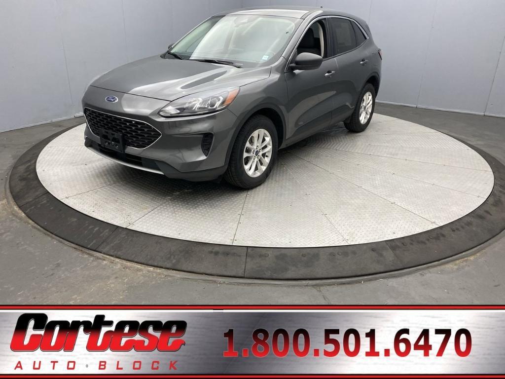 used 2022 Ford Escape car, priced at $20,995