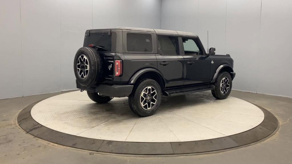 new 2025 Ford Bronco car, priced at $54,355