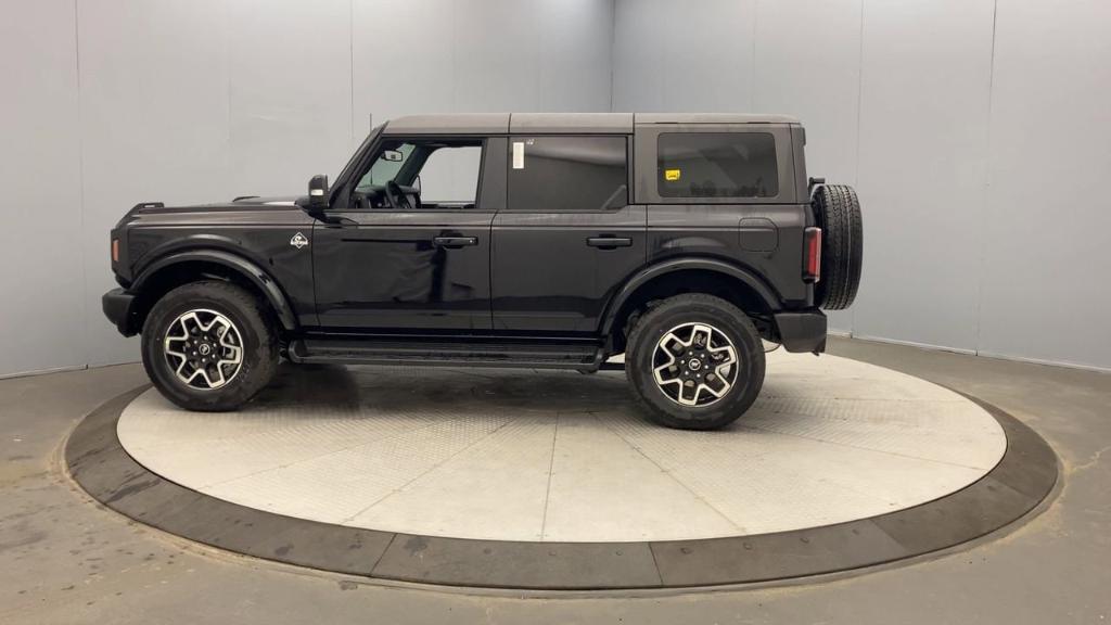 new 2025 Ford Bronco car, priced at $54,355