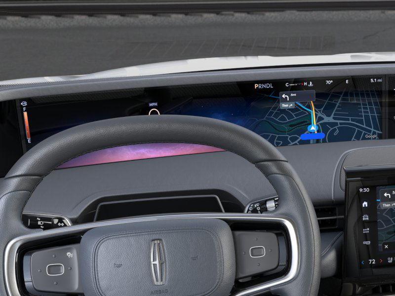 new 2025 Lincoln Nautilus car, priced at $62,705