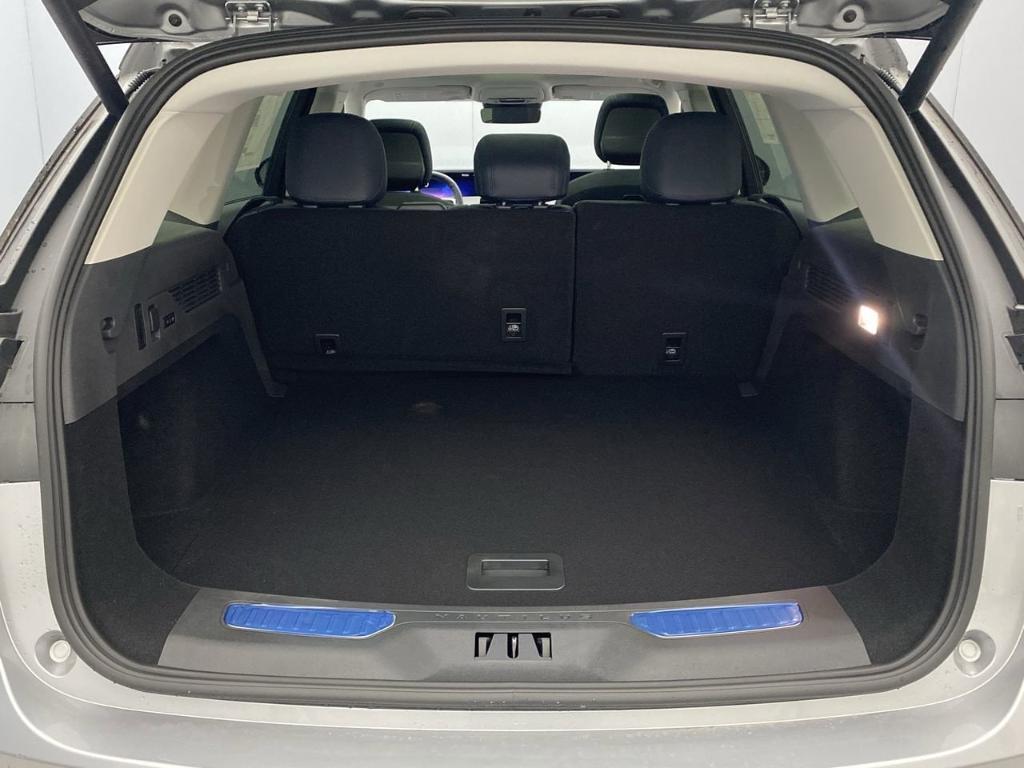 new 2025 Lincoln Nautilus car, priced at $62,705