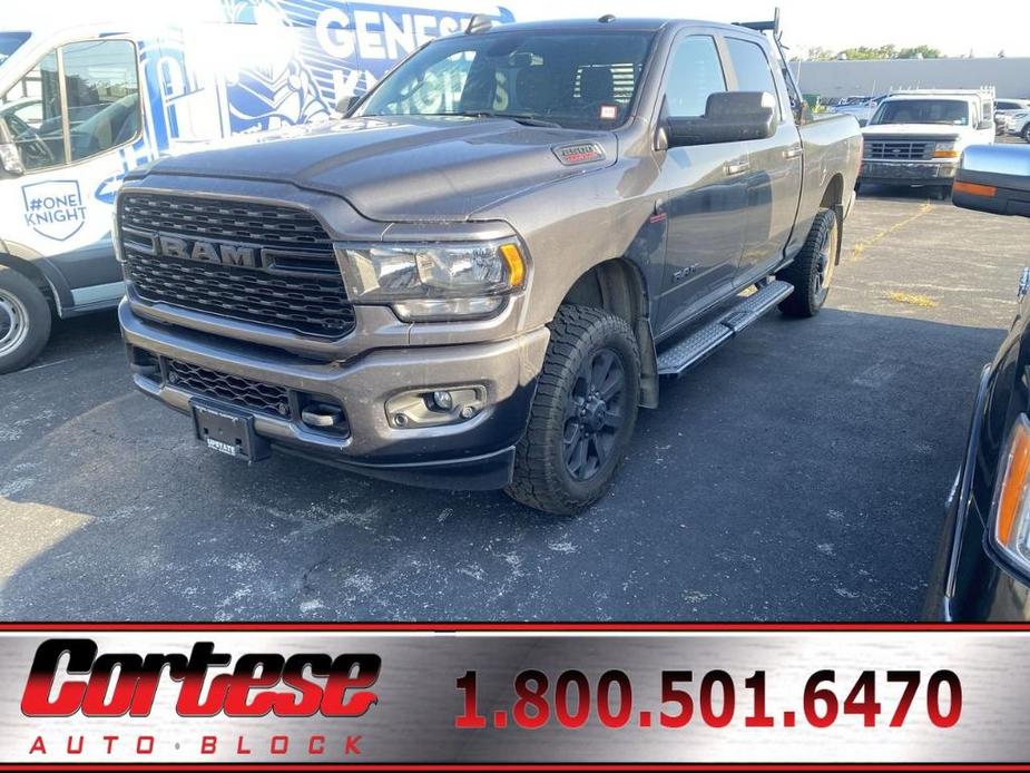 used 2022 Ram 2500 car, priced at $44,495