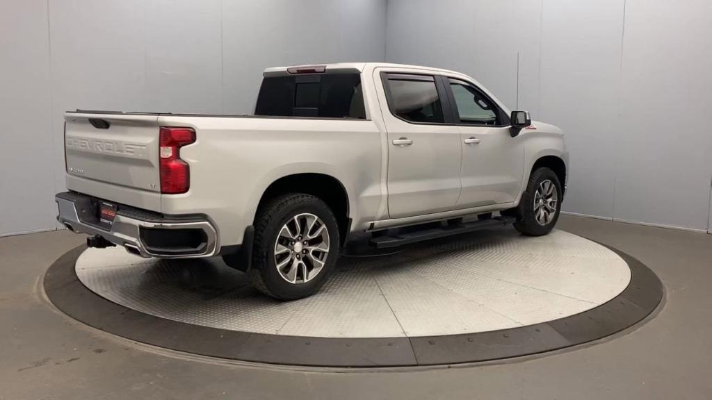 used 2019 Chevrolet Silverado 1500 car, priced at $28,495