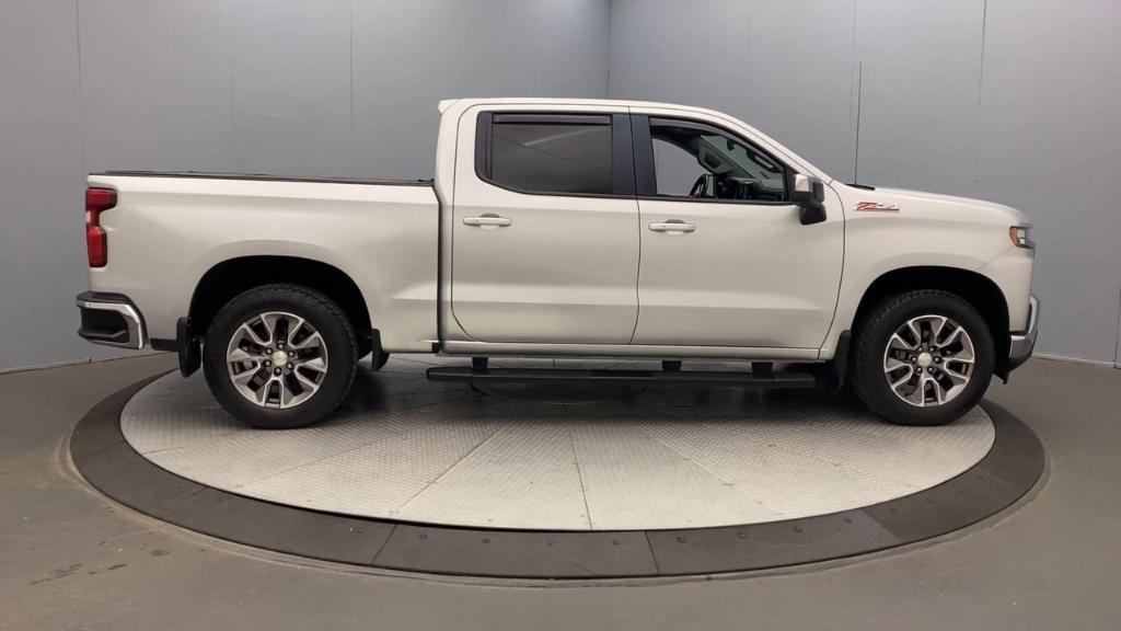 used 2019 Chevrolet Silverado 1500 car, priced at $28,495