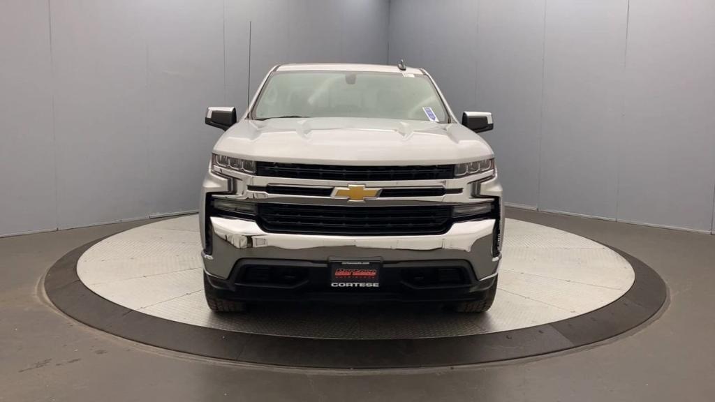 used 2019 Chevrolet Silverado 1500 car, priced at $28,495