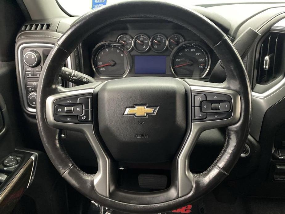 used 2019 Chevrolet Silverado 1500 car, priced at $28,495