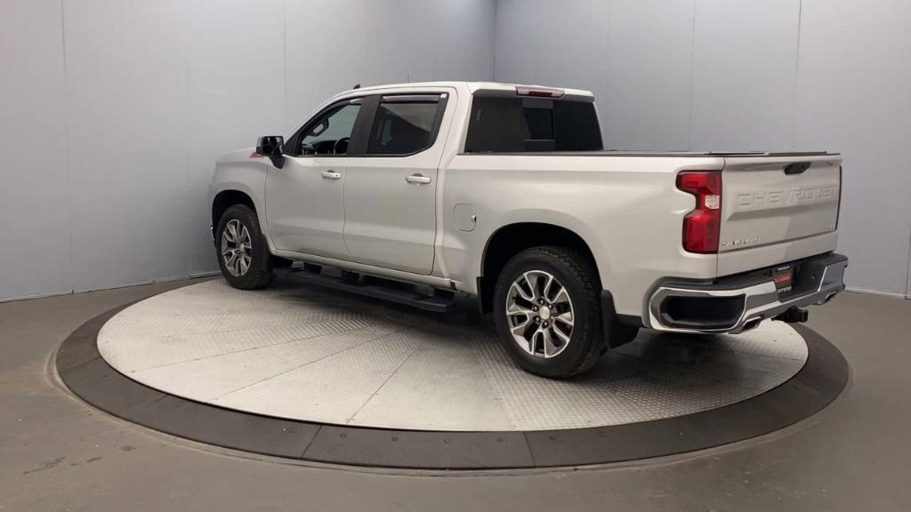 used 2019 Chevrolet Silverado 1500 car, priced at $28,495