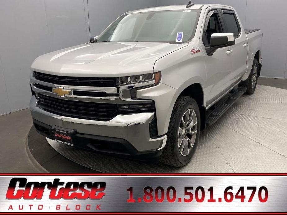 used 2019 Chevrolet Silverado 1500 car, priced at $28,495