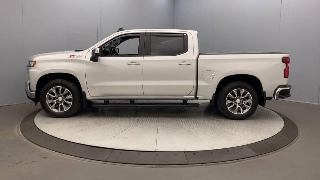 used 2019 Chevrolet Silverado 1500 car, priced at $27,995