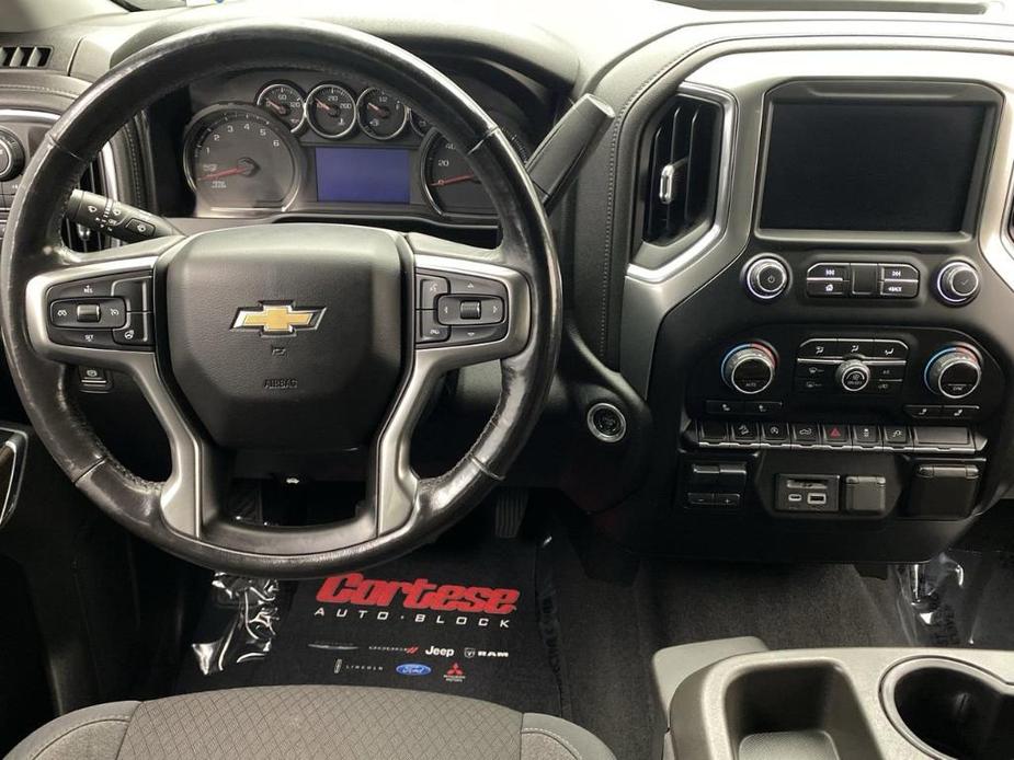 used 2019 Chevrolet Silverado 1500 car, priced at $28,495