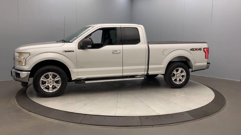 used 2016 Ford F-150 car, priced at $23,495