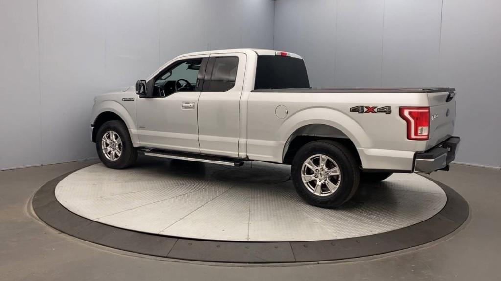 used 2016 Ford F-150 car, priced at $23,495