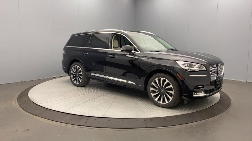 new 2023 Lincoln Aviator car, priced at $92,230