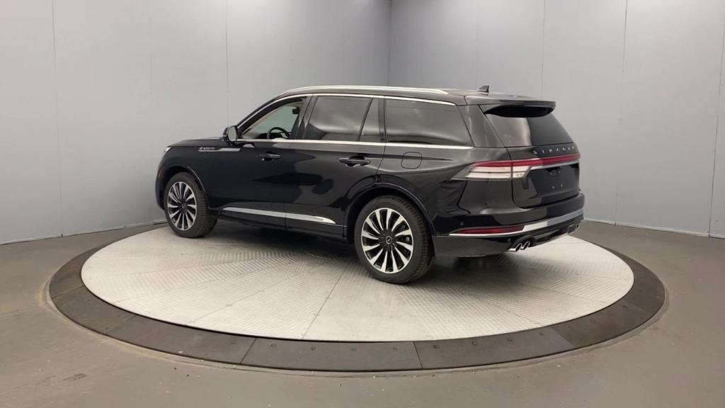 new 2023 Lincoln Aviator car, priced at $92,230