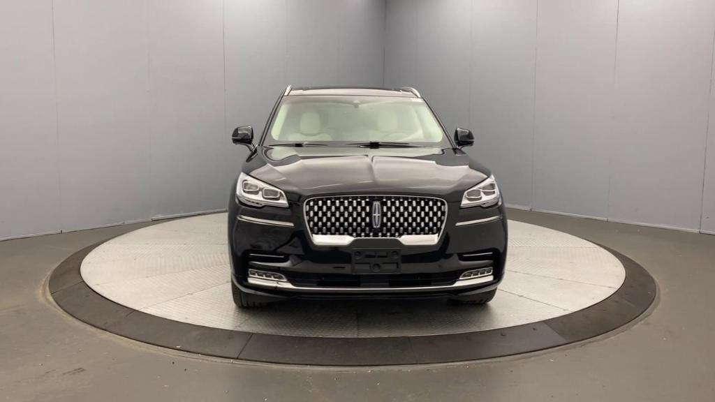 new 2023 Lincoln Aviator car, priced at $92,230