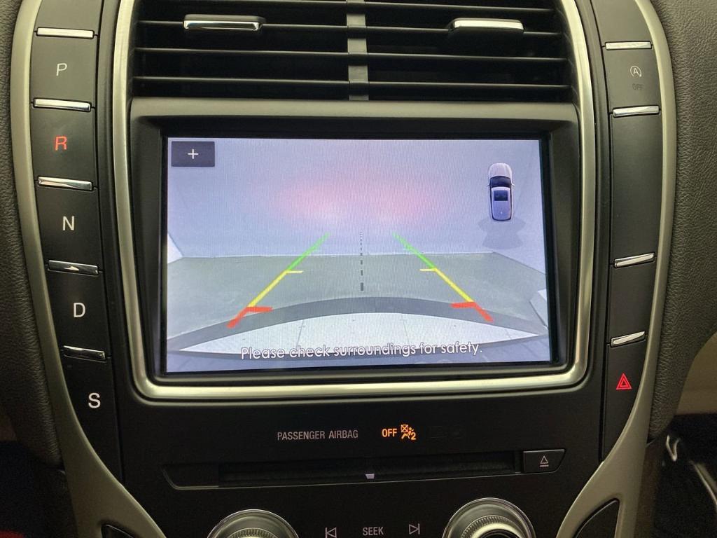 used 2019 Lincoln Nautilus car, priced at $23,999