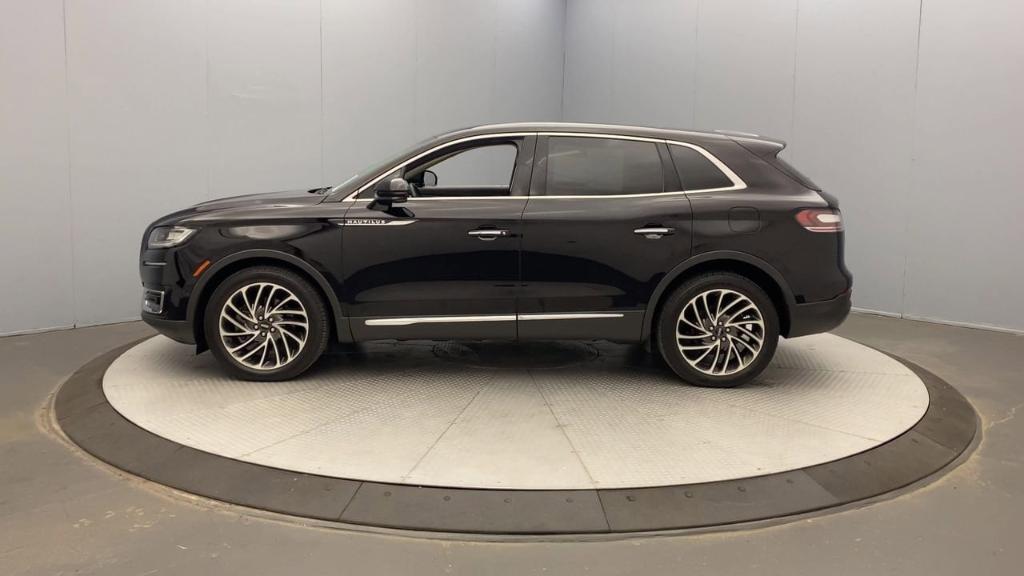 used 2019 Lincoln Nautilus car, priced at $23,999