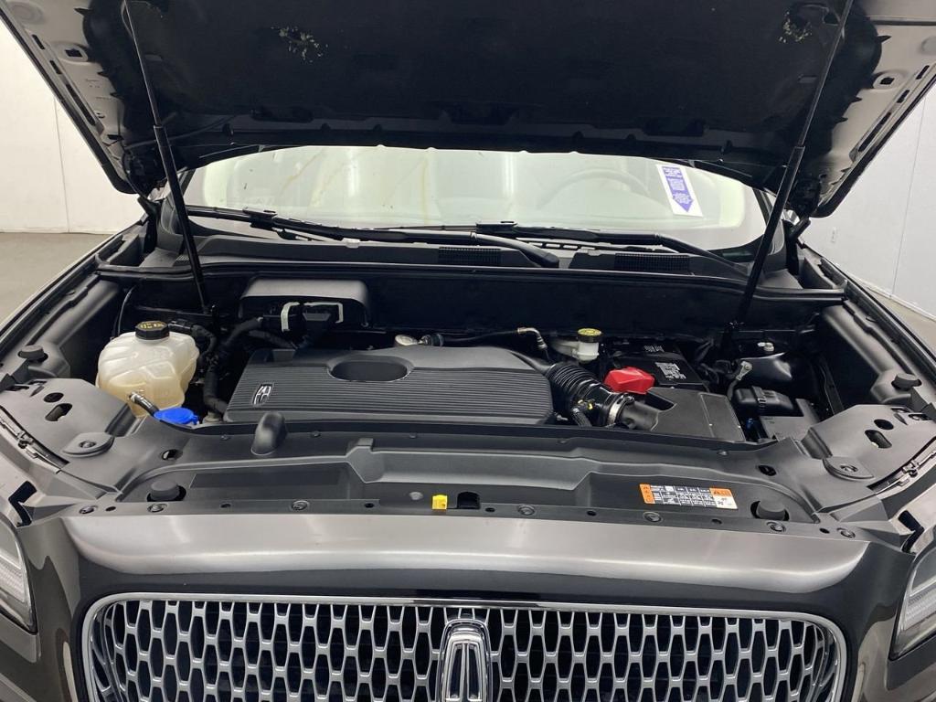 used 2019 Lincoln Nautilus car, priced at $23,999
