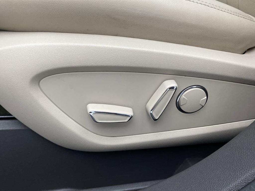 used 2019 Lincoln Nautilus car, priced at $23,999